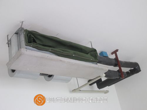 家用中央空調風管如何清洗送風方式有哪些？